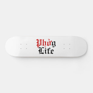 Phởg Life Skateboard