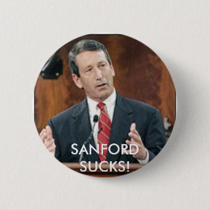 PH2006022300469, SANFORDSUCKS! 2 INCH ROUND BUTTON