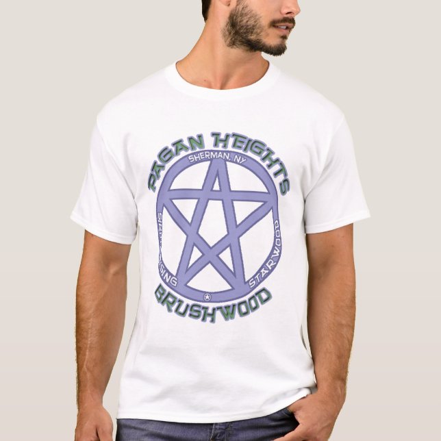 PH2logo teeshirt T-Shirt (Front)