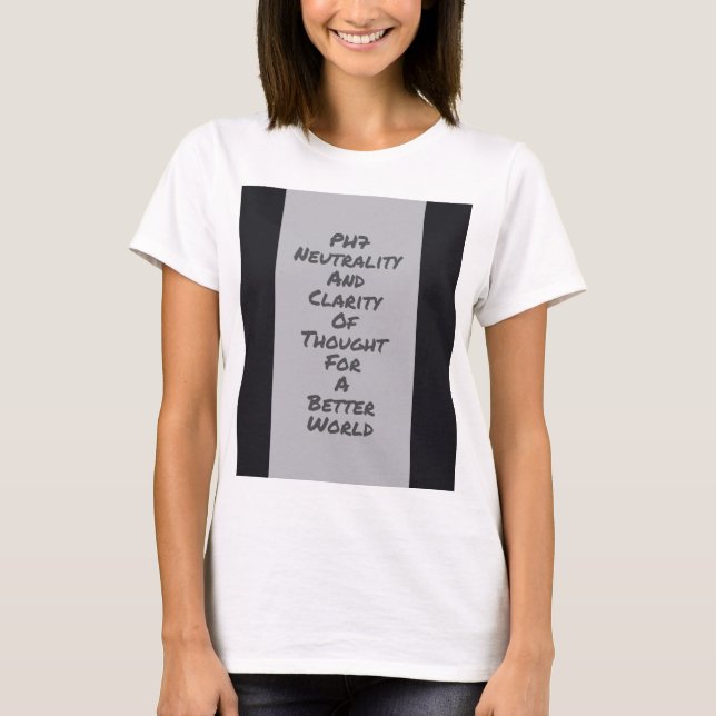 PH7 T-Shirt (Front)