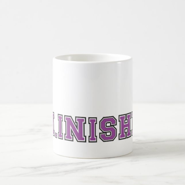 Ph.D. Celebration Mug (Center)