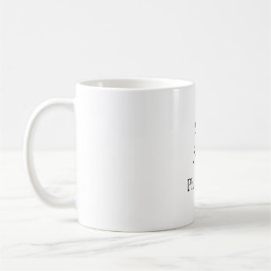 Ph.D Graduate Gift Doctorate Degree Graduate Mug