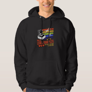 Ph.D. Level Complete  PhD Graduation  Dissertation Hoodie