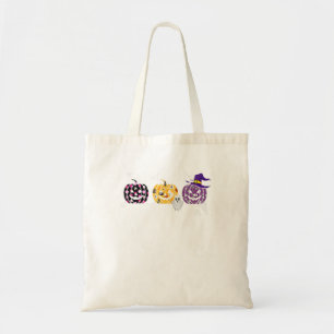 Ph Funny Pumpkin Lover Halloween Costume Par Tote Bag
