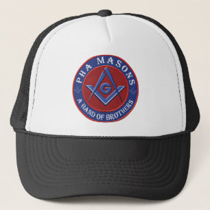 PHA BROTHERS TRUCKER HAT