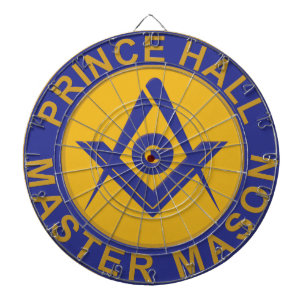 PHA Masons Dartboard