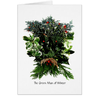 Phaedra's Phantasies - The Green Man of Winter