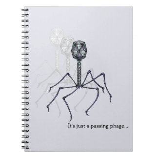 Phage Notebook