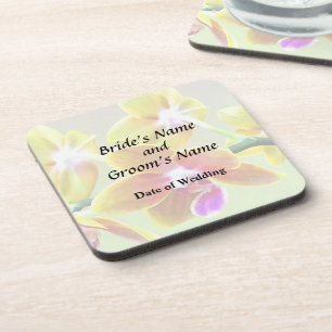 Phalaenopsis Orchid Taida Pride Cupid Coaster