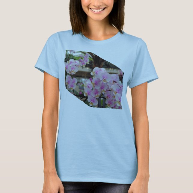 Phalaenopsis Orchids Tee (Front)