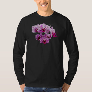 Phalaenopsis OX Happy Girl Orchid T-Shirt