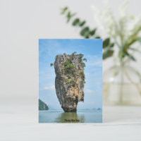 Phang Nga Bay Phuket Province
