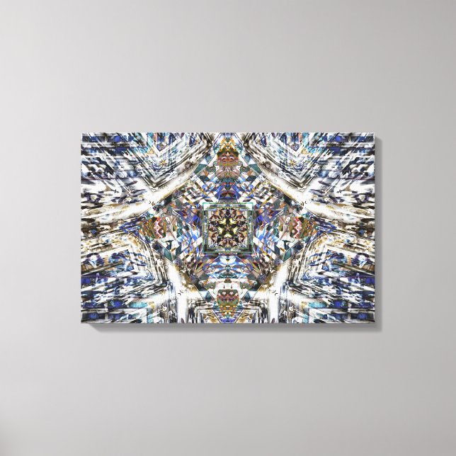 Phantasm Canvas Print (Front)