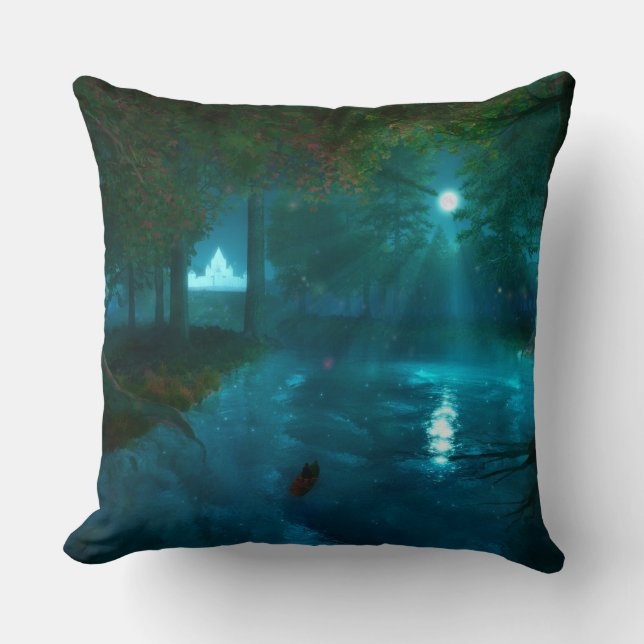 Phantastes : Au Coussin du Palais des Fées (Recto)