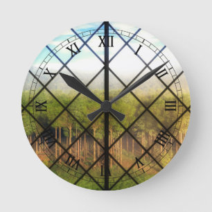 Phantastes: Borders of Fairy Land Clock