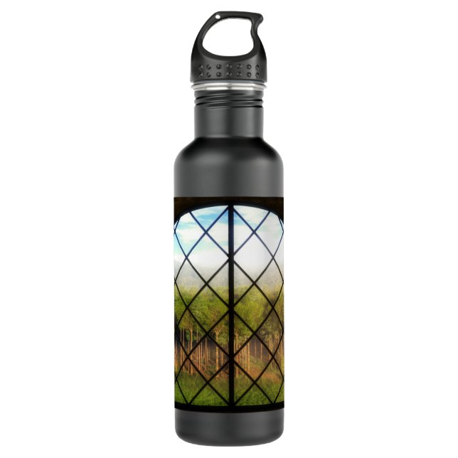 Phantastes: Borders of Fairy Land Water Bottle (Front)