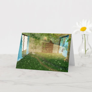 Phantastes : Carte de Terre Fée