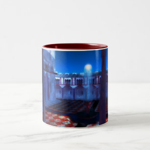 Phantastes : Cour du Palais Mug