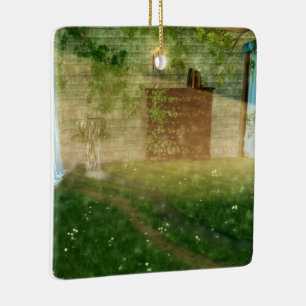Phantastes: Into Fairy Land Ornament