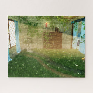 Phantastes: Into Fairy Land Puzzle