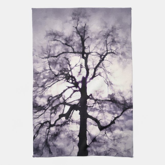 Phantastes Kitchen Towel (Vertical)