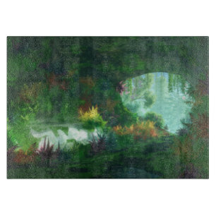 Phantastes : La Dame de la planche à découper en m