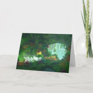 Phantastes: Lady of the Marble Card