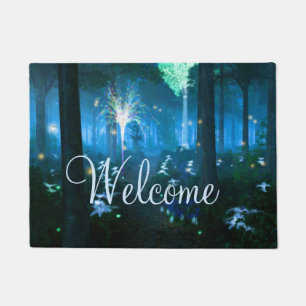 Phantastes: Night in Fairy Land Doormat