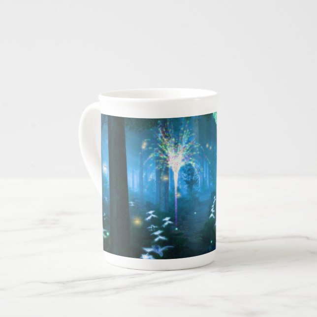 Phantastes: Night in Fairy Land Specialty Mug (Front Left)