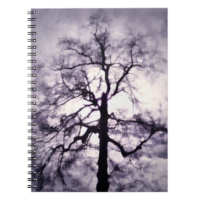 Phantastes Notebook (Front)