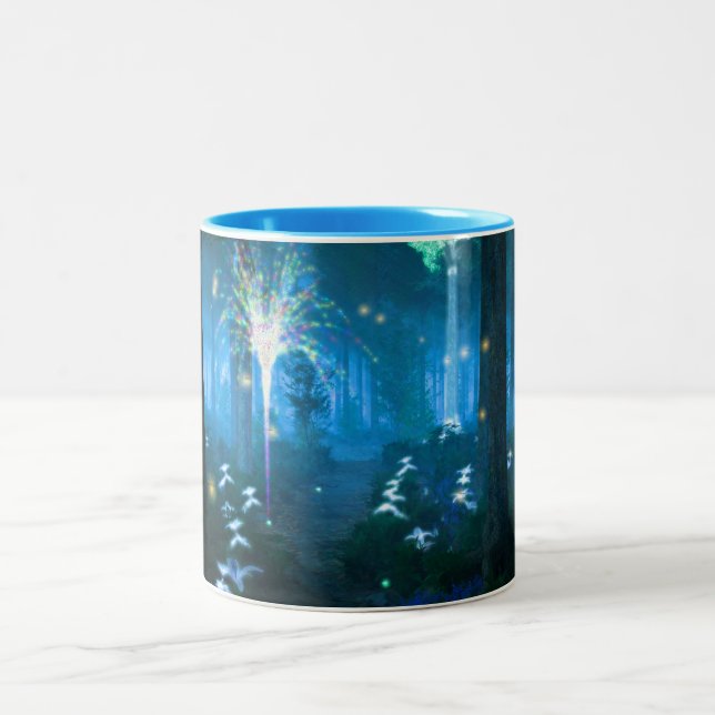 Phantastes : Nuit dans la Mug de Terre Fée (Centre)
