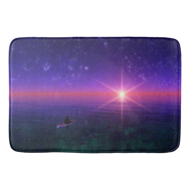 Phantastes: On the Sea Bathmat (Front)