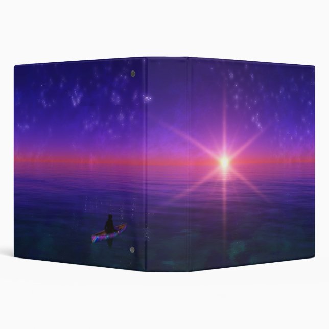 Phantastes: On the Sea Binder (Background)