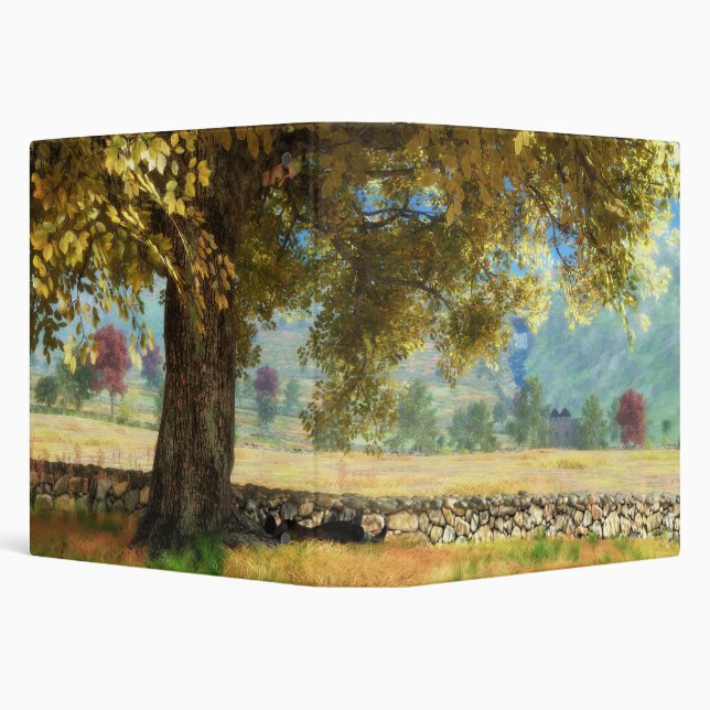 Phantastes : Sous le Classeur de l'hêtre (Arrière-plan)