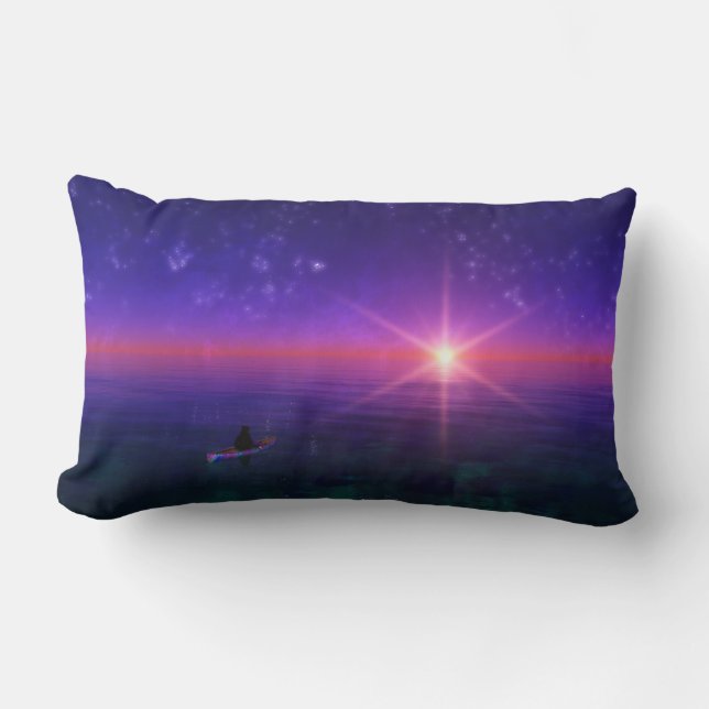 Phantastes : Sur le Coussin de la mer (Recto)