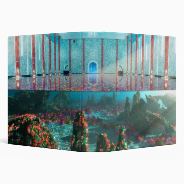 Phantastes: The Fairy Bath Binder (Background)