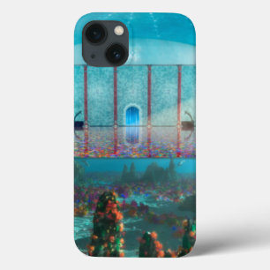 Phantastes: The Fairy Bath Phone Case