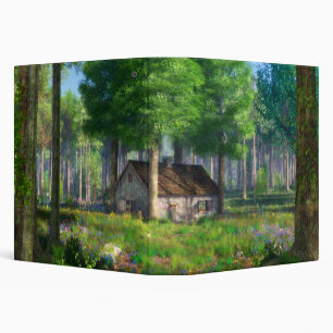 Phantastes: The Forest Cottage Binder