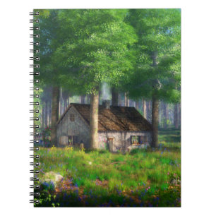 Phantastes: The Forest Cottage Notebook