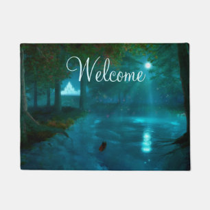 Phantastes: To the Fairy Palace Doormat