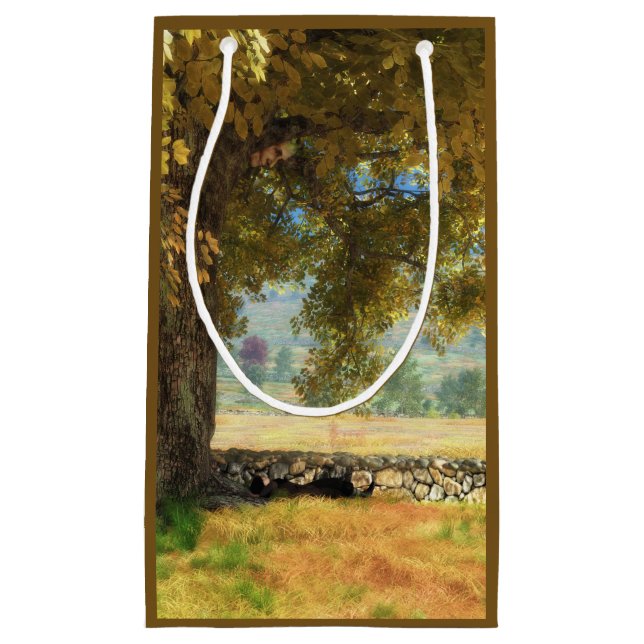 Phantastes: Under the Beech Tree Gift Bag (Front)