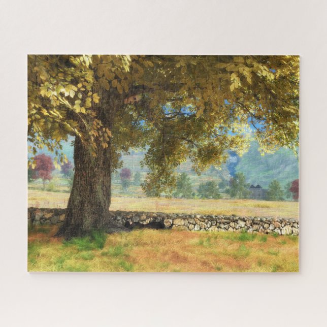 Phantastes: Under the Beech Tree Puzzle (Horizontal)