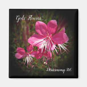 Phantastic Gods’ Flowers Magnet VP