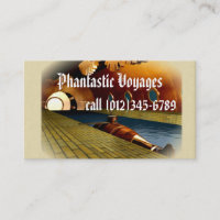 phantastic voyages