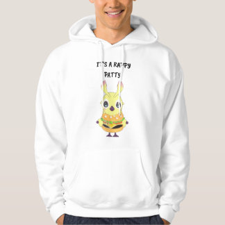 Phantasy Star online It's a Rappy Patty Hoodie