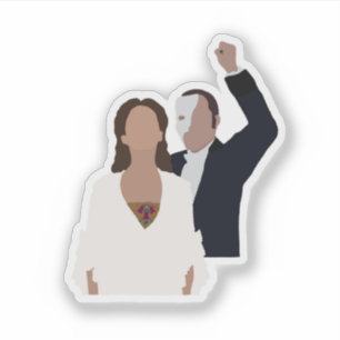 Phantom and Christine