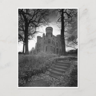 Phantom Candle, Cabinet card