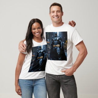 "Phantom Force: The Untouchable Hero" T-Shirt