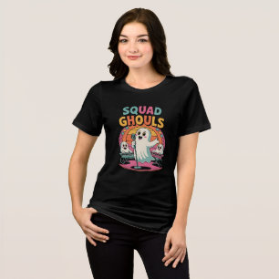 Phantom Frequency Tri-Blend Shirt