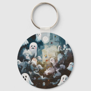 Phantom Key Keychain